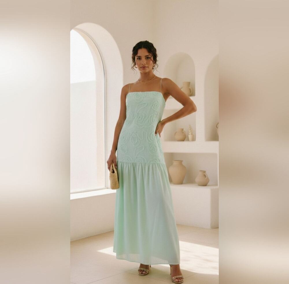 Bec + Bridge Haze Maxi Dress